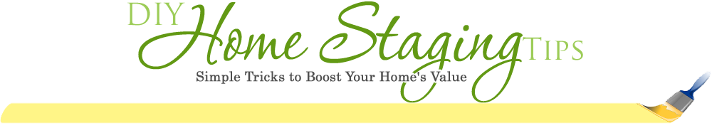 Staging Tips to Sell Your Home