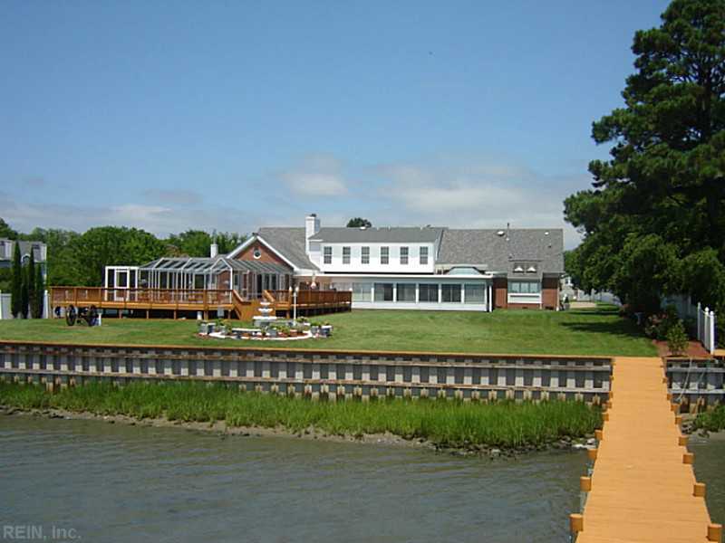 12 Largest Homes for Sale in Hampton Roads