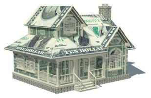 A House Made of Money – Literally